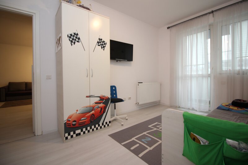 Brancoveanu, Luica, bloc 2013, mobilat si utilat, loc parcare